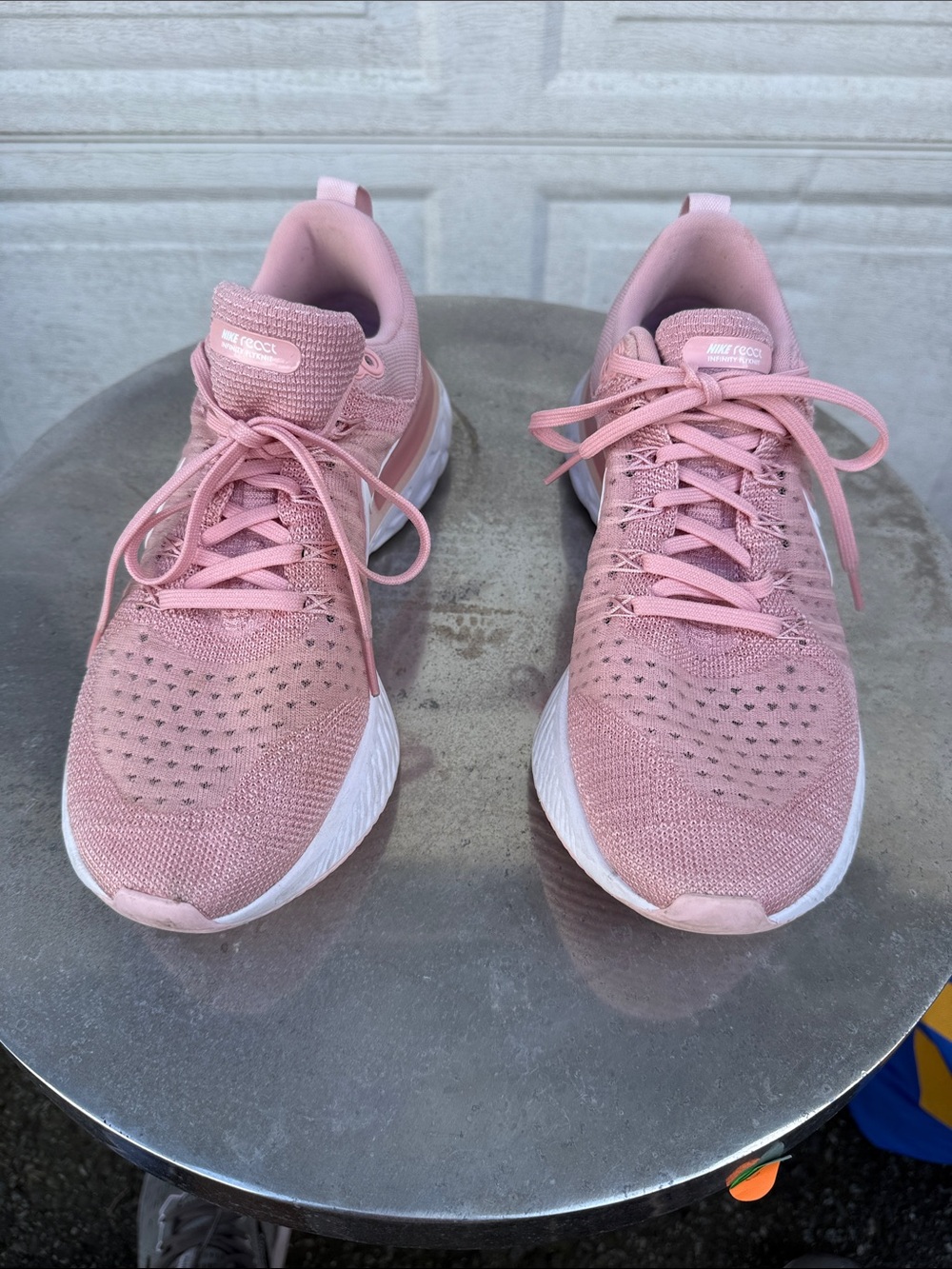 NIKE React  Infinity  Flyknit  women sneakers